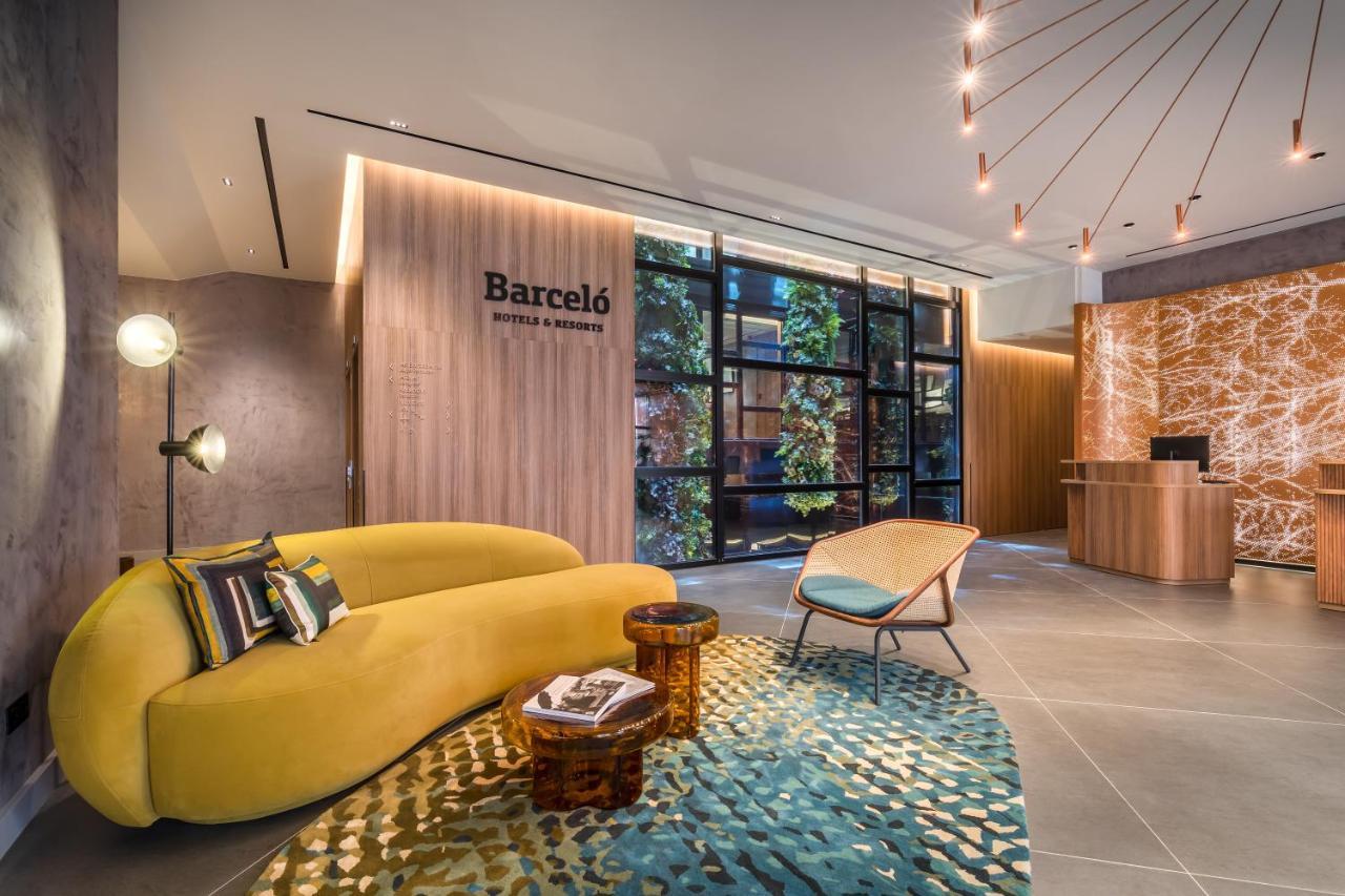 מלון Barcelo Funchal Oldtown מראה חיצוני תמונה Barceló Roma West