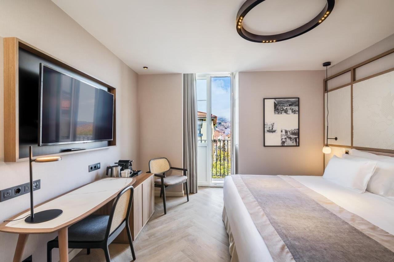 מלון Barcelo Funchal Oldtown מראה חיצוני תמונה Deluxe room