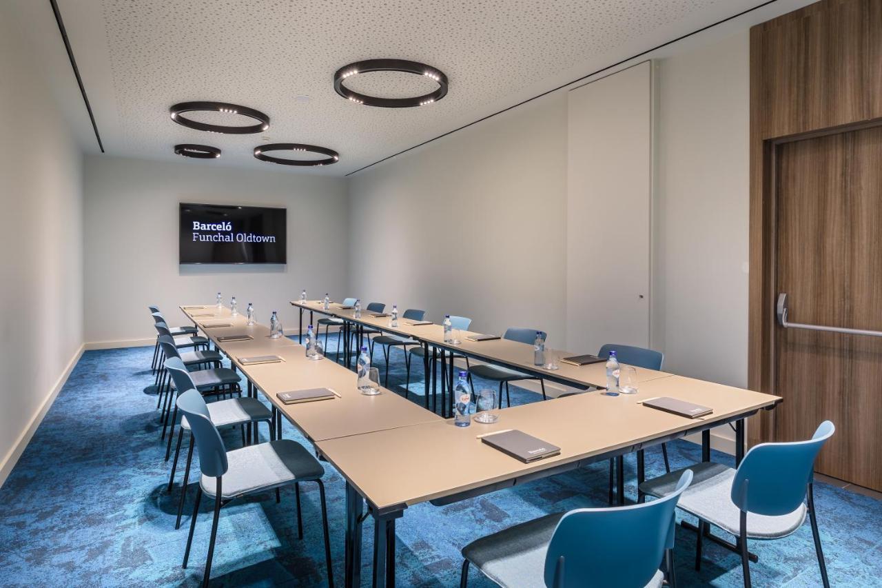 מלון Barcelo Funchal Oldtown מראה חיצוני תמונה Meeting room