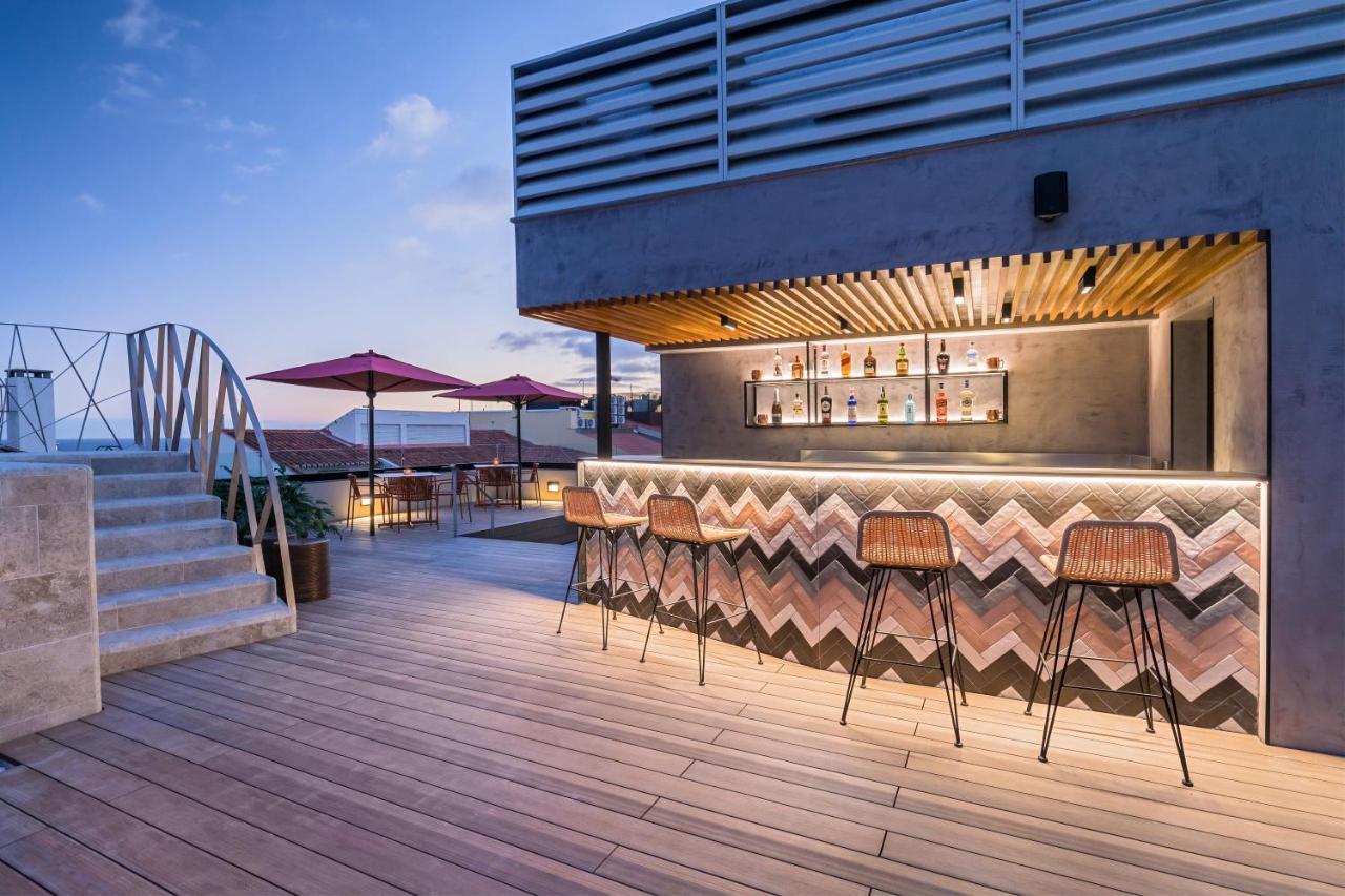 מלון Barcelo Funchal Oldtown מראה חיצוני תמונה Rooftop bar