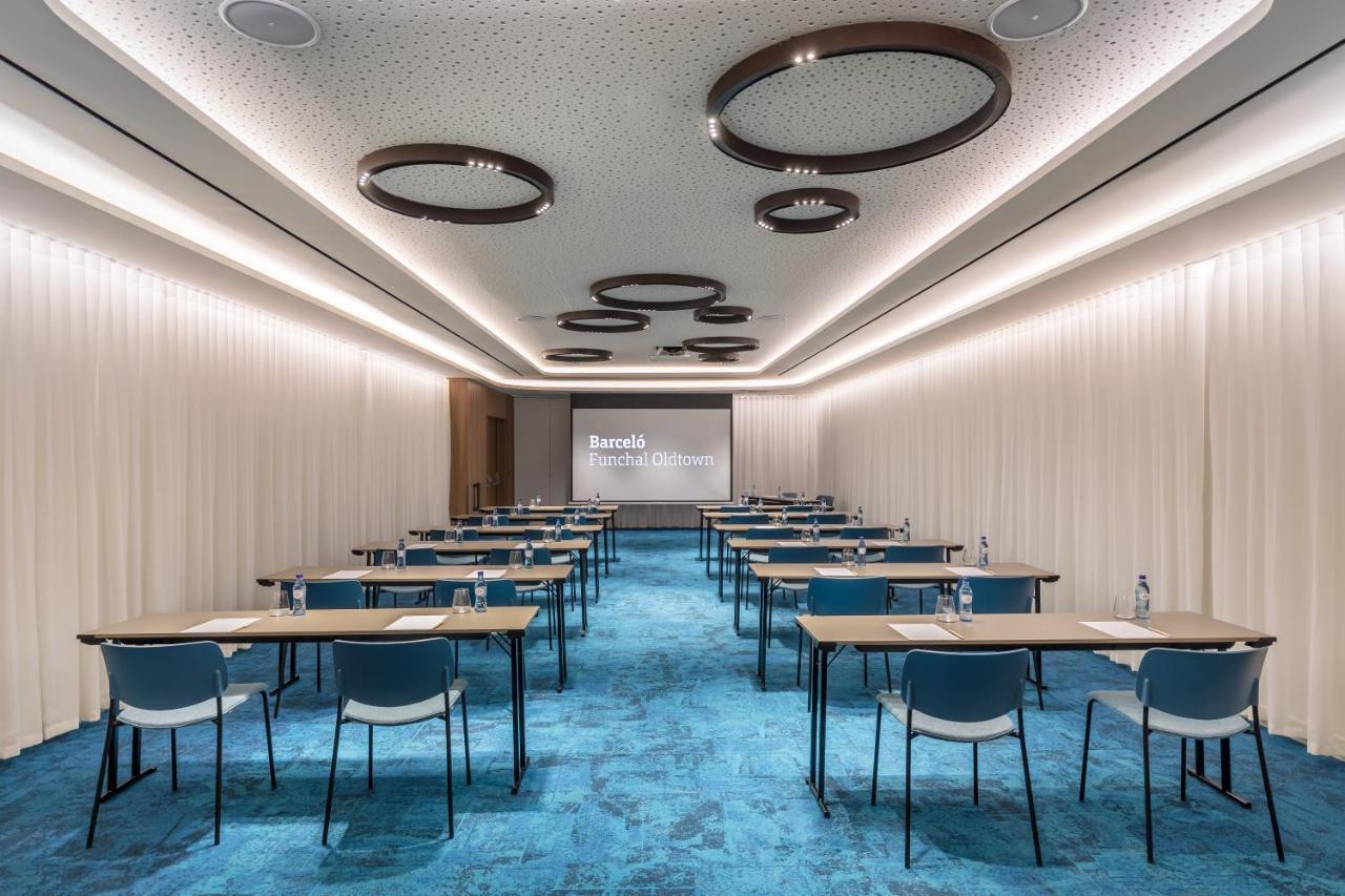 מלון Barcelo Funchal Oldtown מראה חיצוני תמונה Meeting room