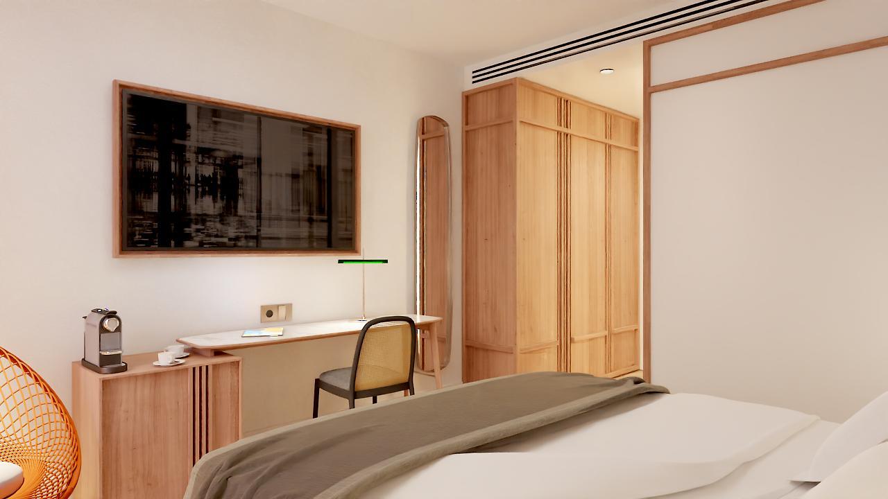 מלון Barcelo Funchal Oldtown מראה חיצוני תמונה A bedroom