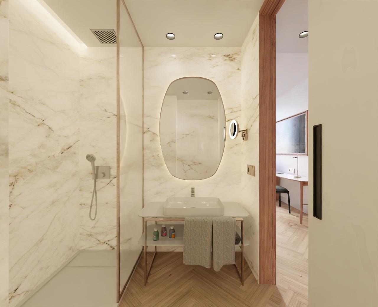מלון Barcelo Funchal Oldtown מראה חיצוני תמונה Bathroom
