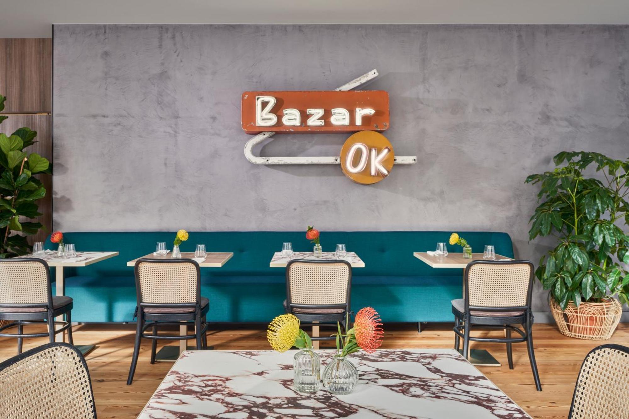 מלון Barcelo Funchal Oldtown מראה חיצוני תמונה Bazar OK
